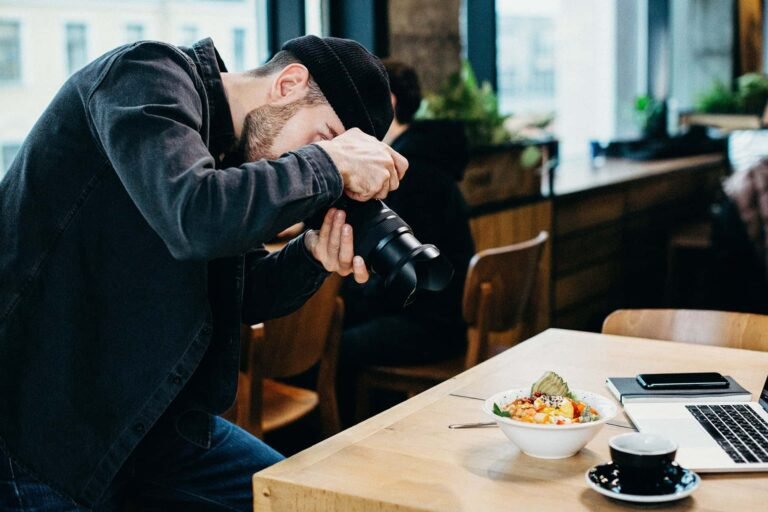 5 Yemek Fotoğrafçılığı İpucu